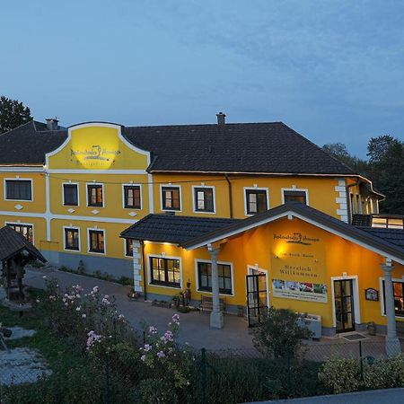 Hotel Perbersdorfer Heuriger Neuhofen an der Ybbs Zewnętrze zdjęcie