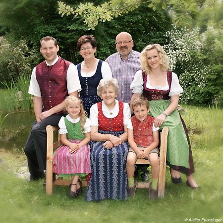 Hotel Perbersdorfer Heuriger Neuhofen an der Ybbs Zewnętrze zdjęcie