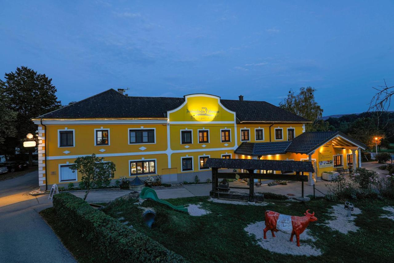 Hotel Perbersdorfer Heuriger Neuhofen an der Ybbs Zewnętrze zdjęcie