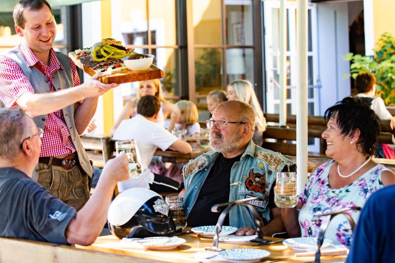 Hotel Perbersdorfer Heuriger Neuhofen an der Ybbs Zewnętrze zdjęcie