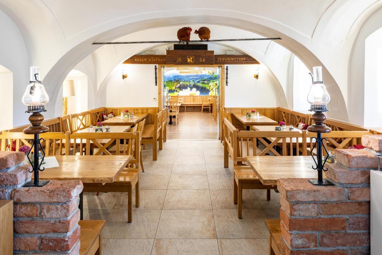 Hotel Perbersdorfer Heuriger Neuhofen an der Ybbs Zewnętrze zdjęcie