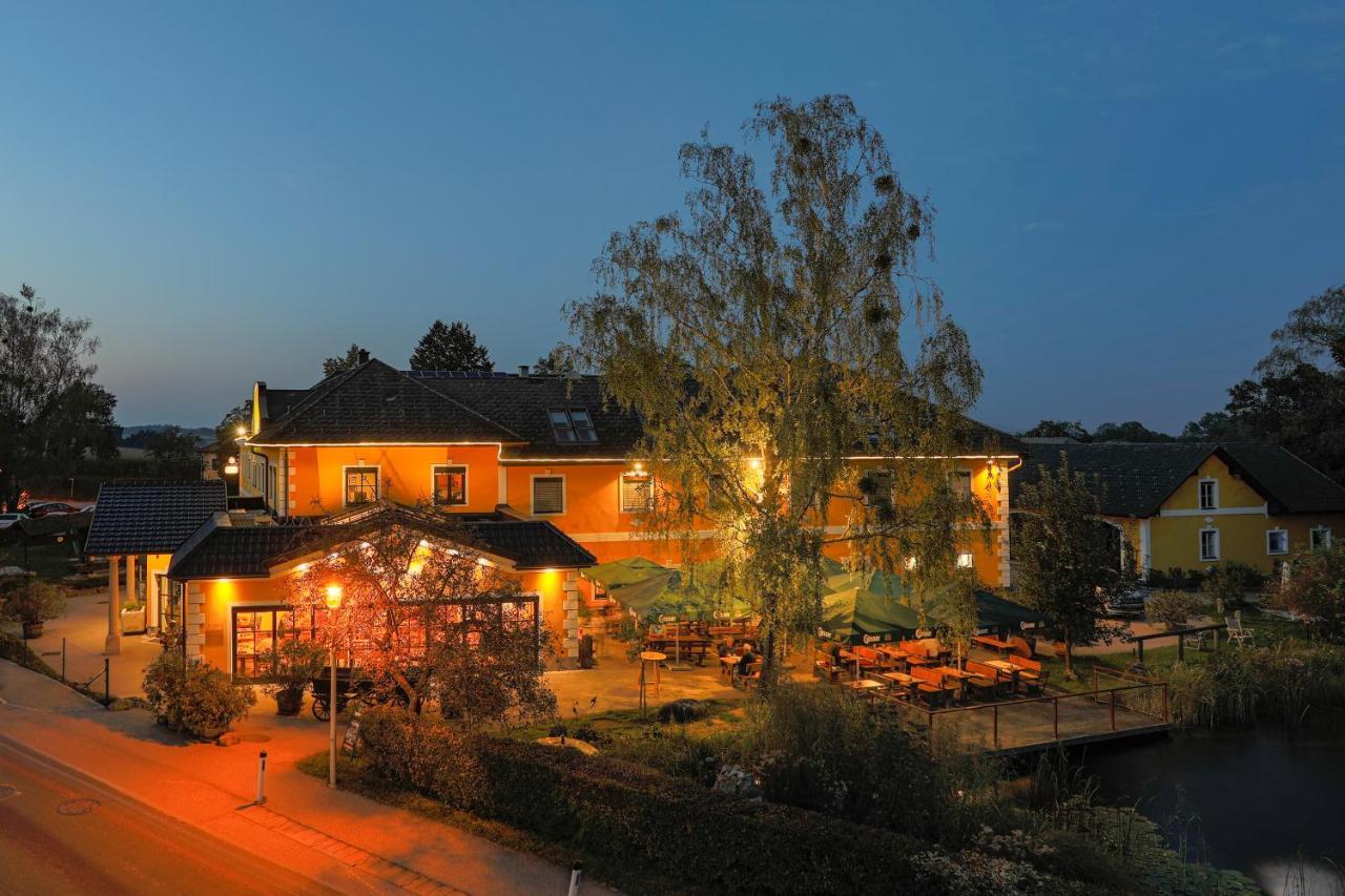 Hotel Perbersdorfer Heuriger Neuhofen an der Ybbs Zewnętrze zdjęcie