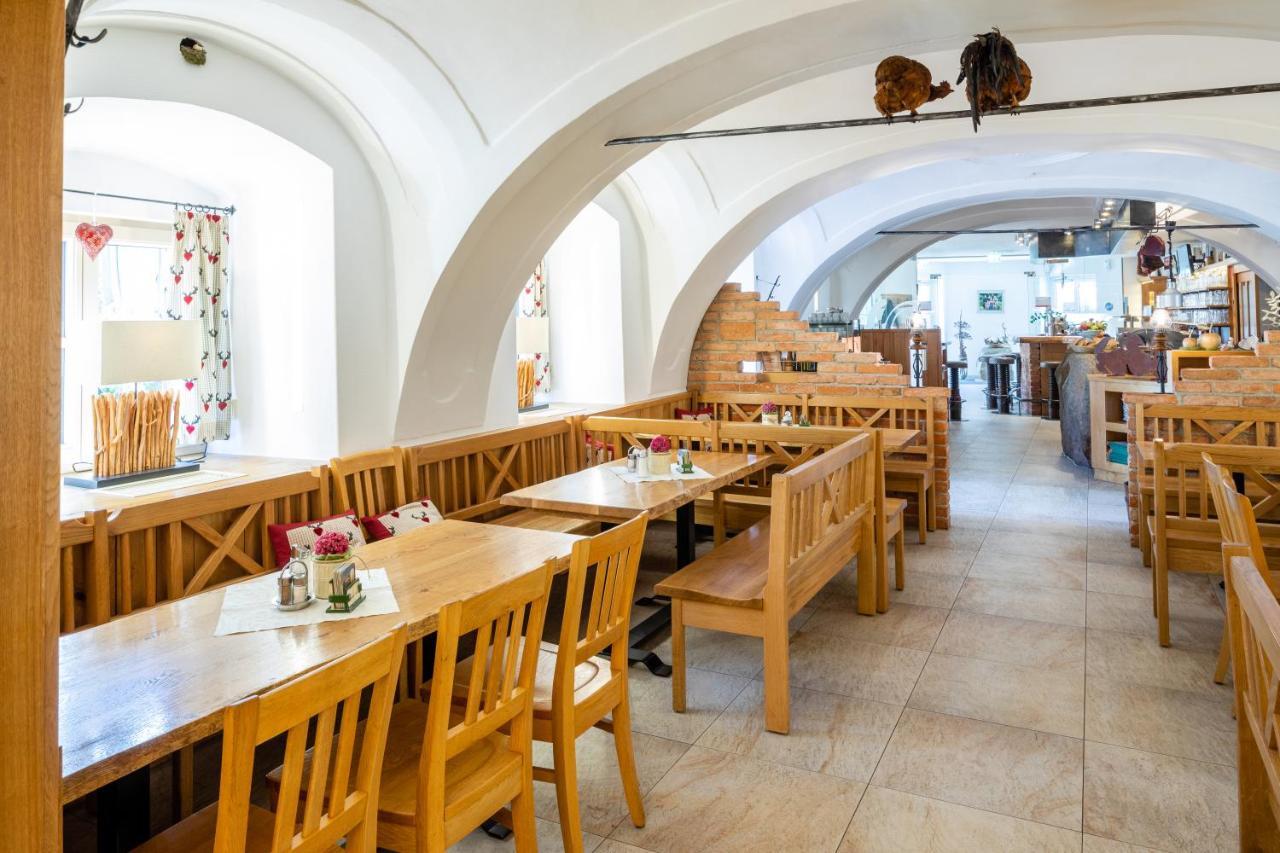 Hotel Perbersdorfer Heuriger Neuhofen an der Ybbs Zewnętrze zdjęcie