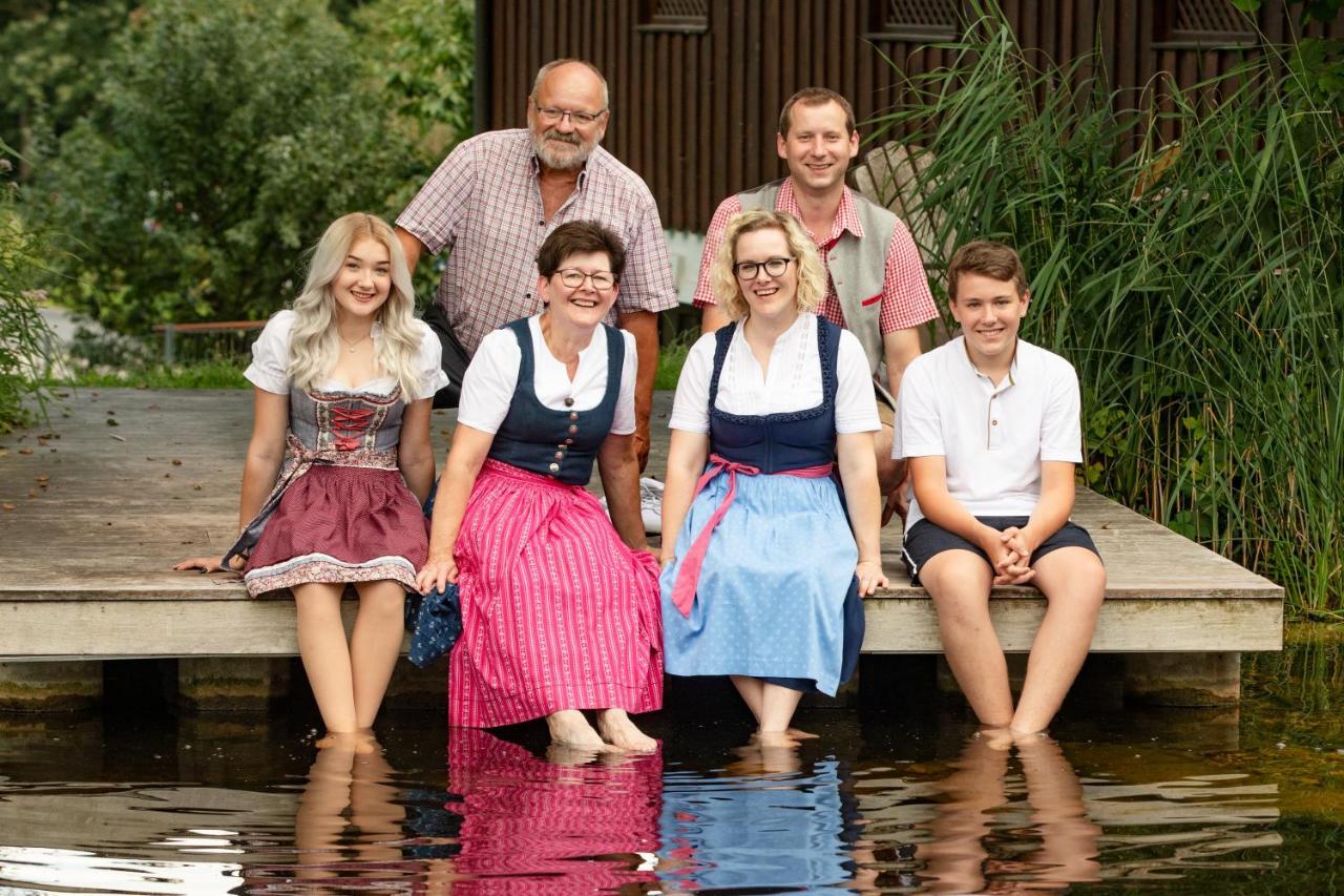 Hotel Perbersdorfer Heuriger Neuhofen an der Ybbs Zewnętrze zdjęcie