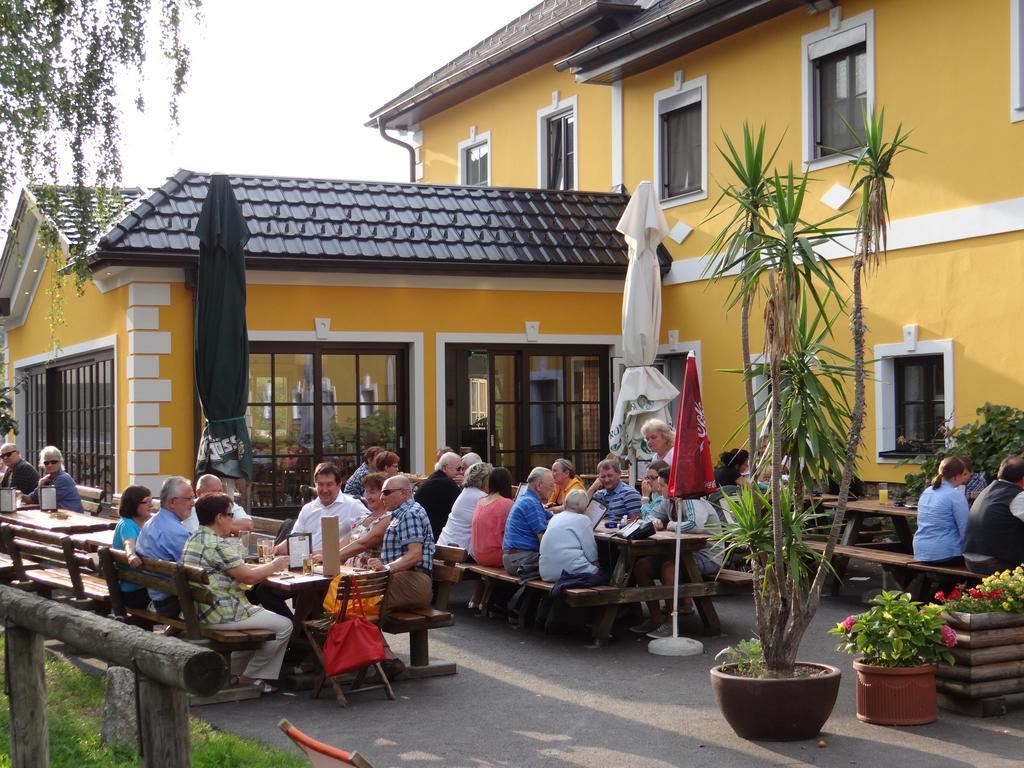 Hotel Perbersdorfer Heuriger Neuhofen an der Ybbs Zewnętrze zdjęcie