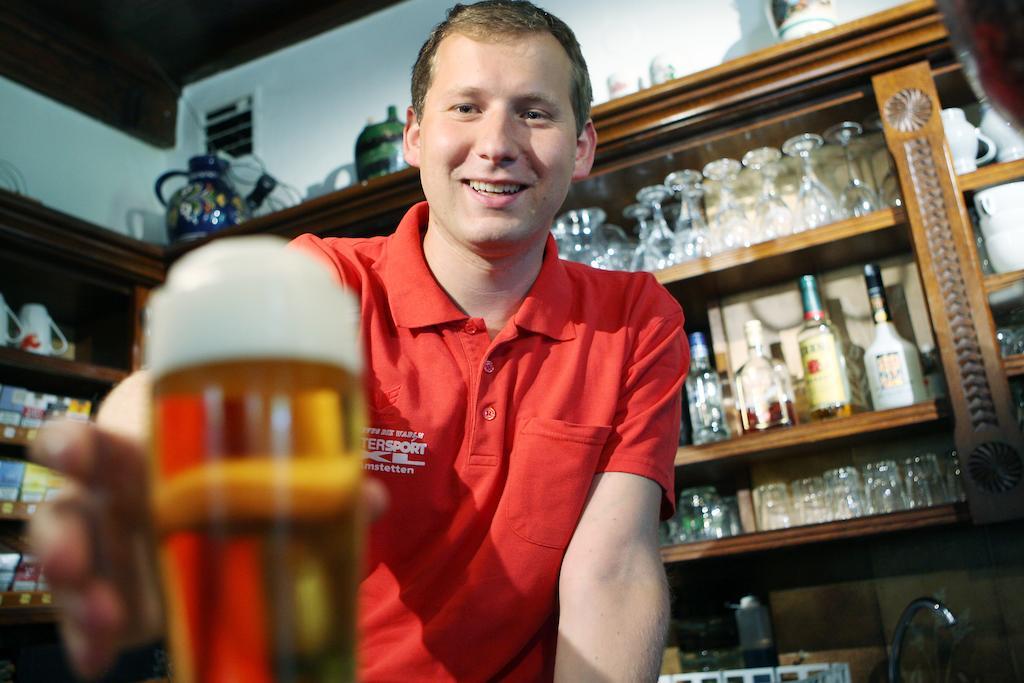 Hotel Perbersdorfer Heuriger Neuhofen an der Ybbs Zewnętrze zdjęcie