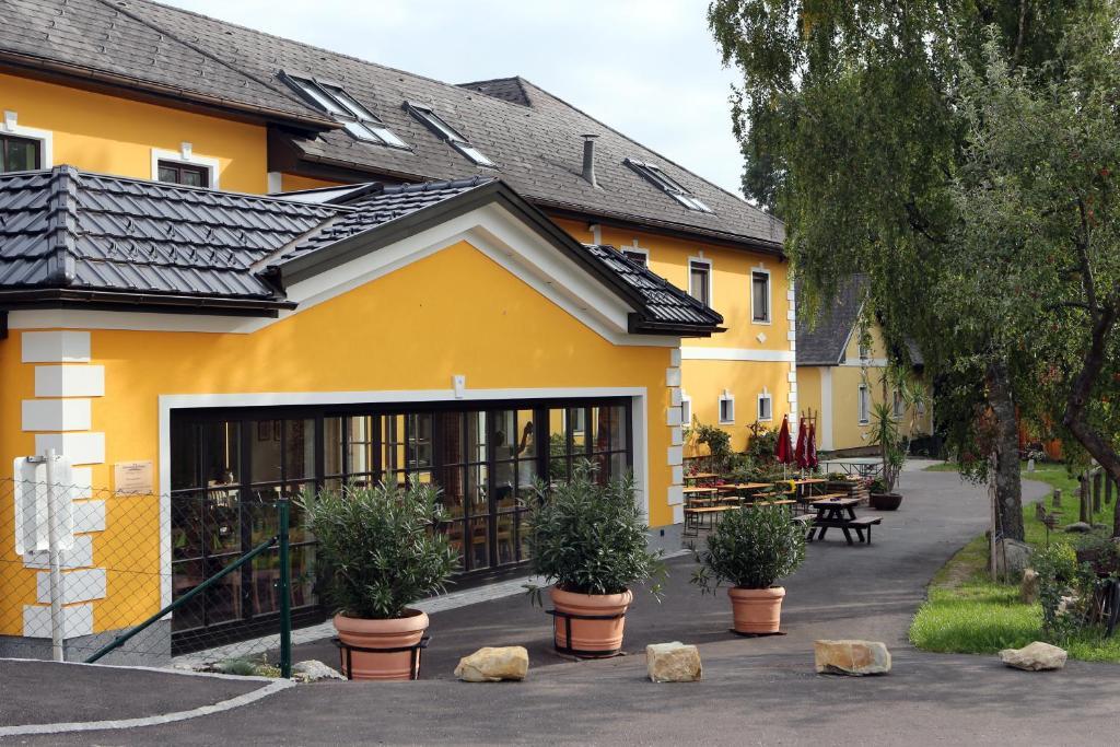 Hotel Perbersdorfer Heuriger Neuhofen an der Ybbs Zewnętrze zdjęcie