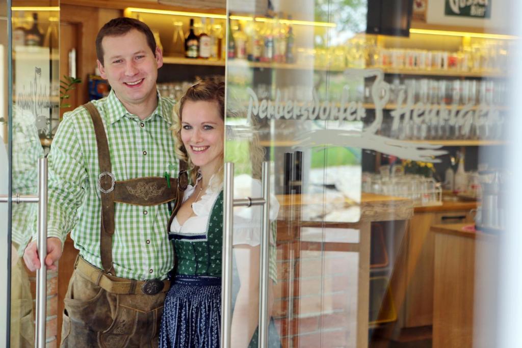 Hotel Perbersdorfer Heuriger Neuhofen an der Ybbs Zewnętrze zdjęcie