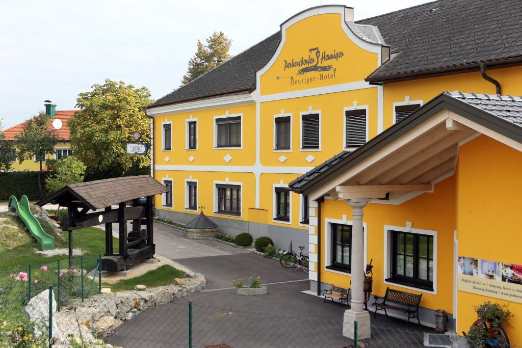 Hotel Perbersdorfer Heuriger Neuhofen an der Ybbs Zewnętrze zdjęcie