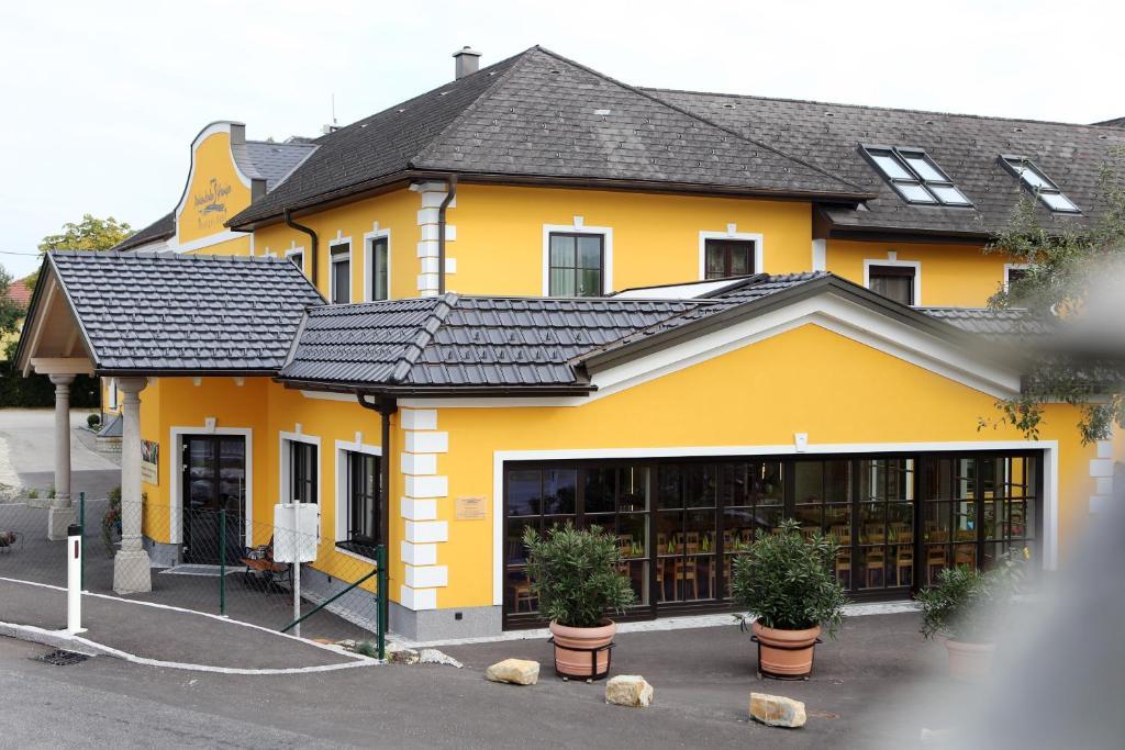 Hotel Perbersdorfer Heuriger Neuhofen an der Ybbs Zewnętrze zdjęcie
