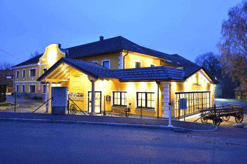 Hotel Perbersdorfer Heuriger Neuhofen an der Ybbs Zewnętrze zdjęcie