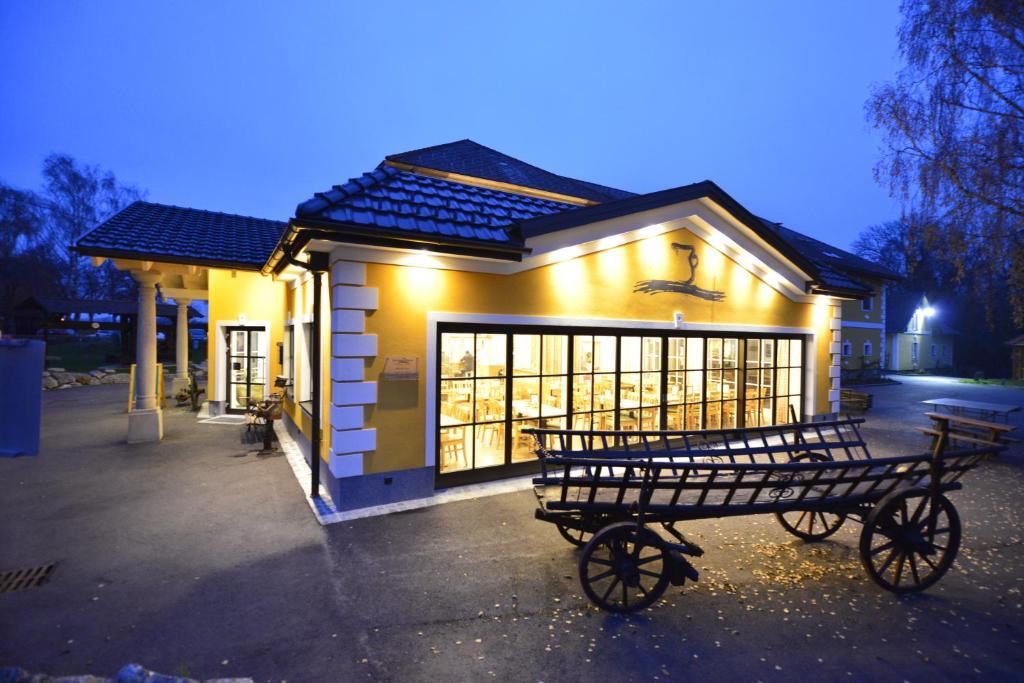 Hotel Perbersdorfer Heuriger Neuhofen an der Ybbs Zewnętrze zdjęcie