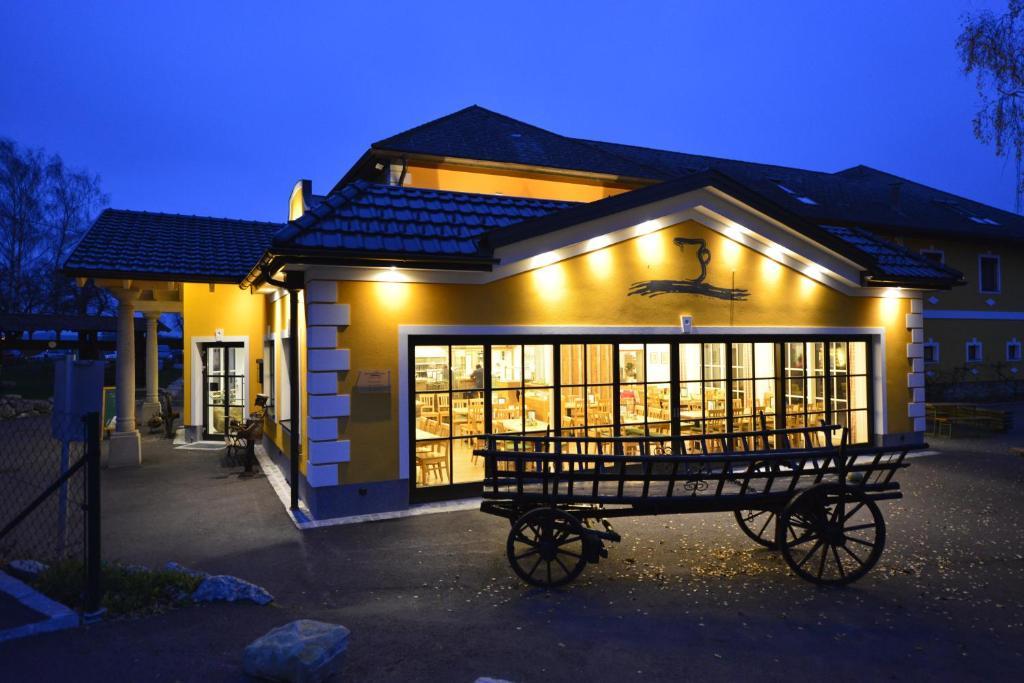 Hotel Perbersdorfer Heuriger Neuhofen an der Ybbs Zewnętrze zdjęcie