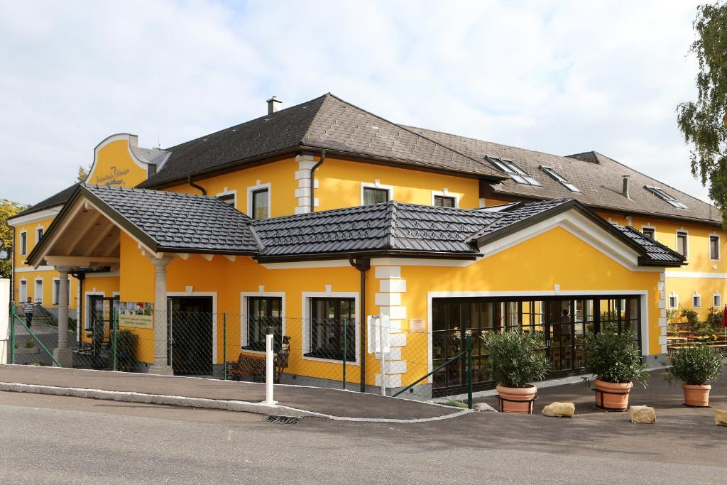 Hotel Perbersdorfer Heuriger Neuhofen an der Ybbs Zewnętrze zdjęcie